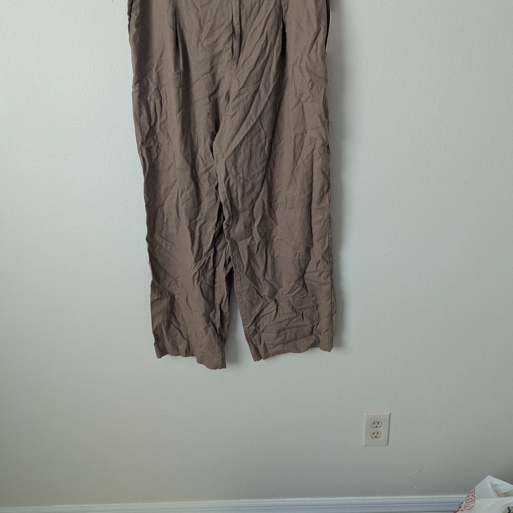 A New Day Women's Tan Pants